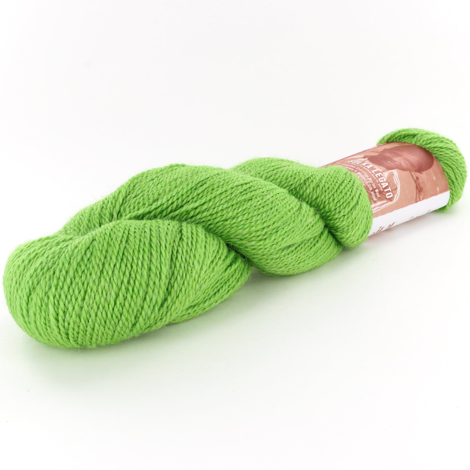 Mirasol Sulka Legato Yarn - Merino Wool 4 Ply
