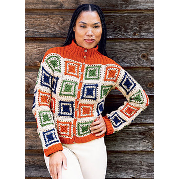 Soho Publishing Vogue Knitting Magazine - Winter 2022/2023 (W2223)