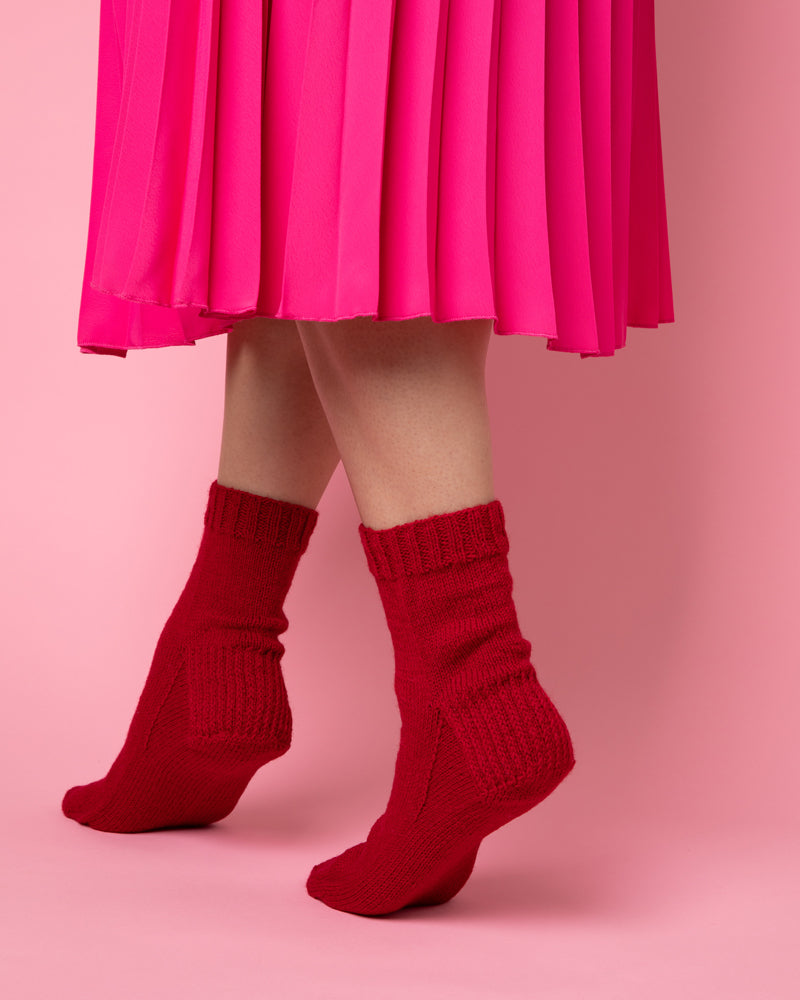 Paintbox Yarns The Essential Socks Knitting Pattern