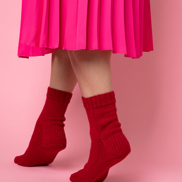 Paintbox Yarns The Essential Socks Knitting Pattern