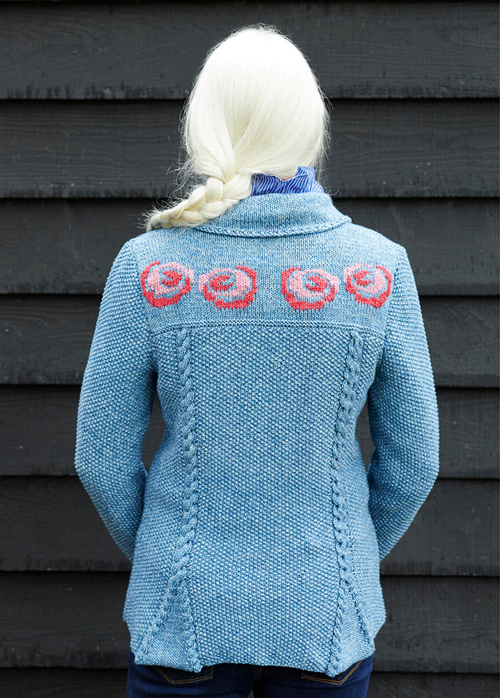 Debbie Bliss Martha Knitting Pattern