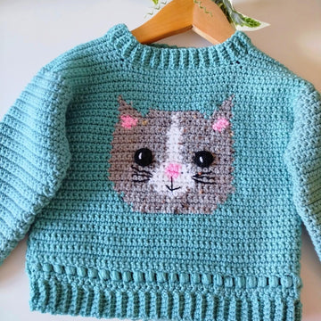 Little Kitten Jumper