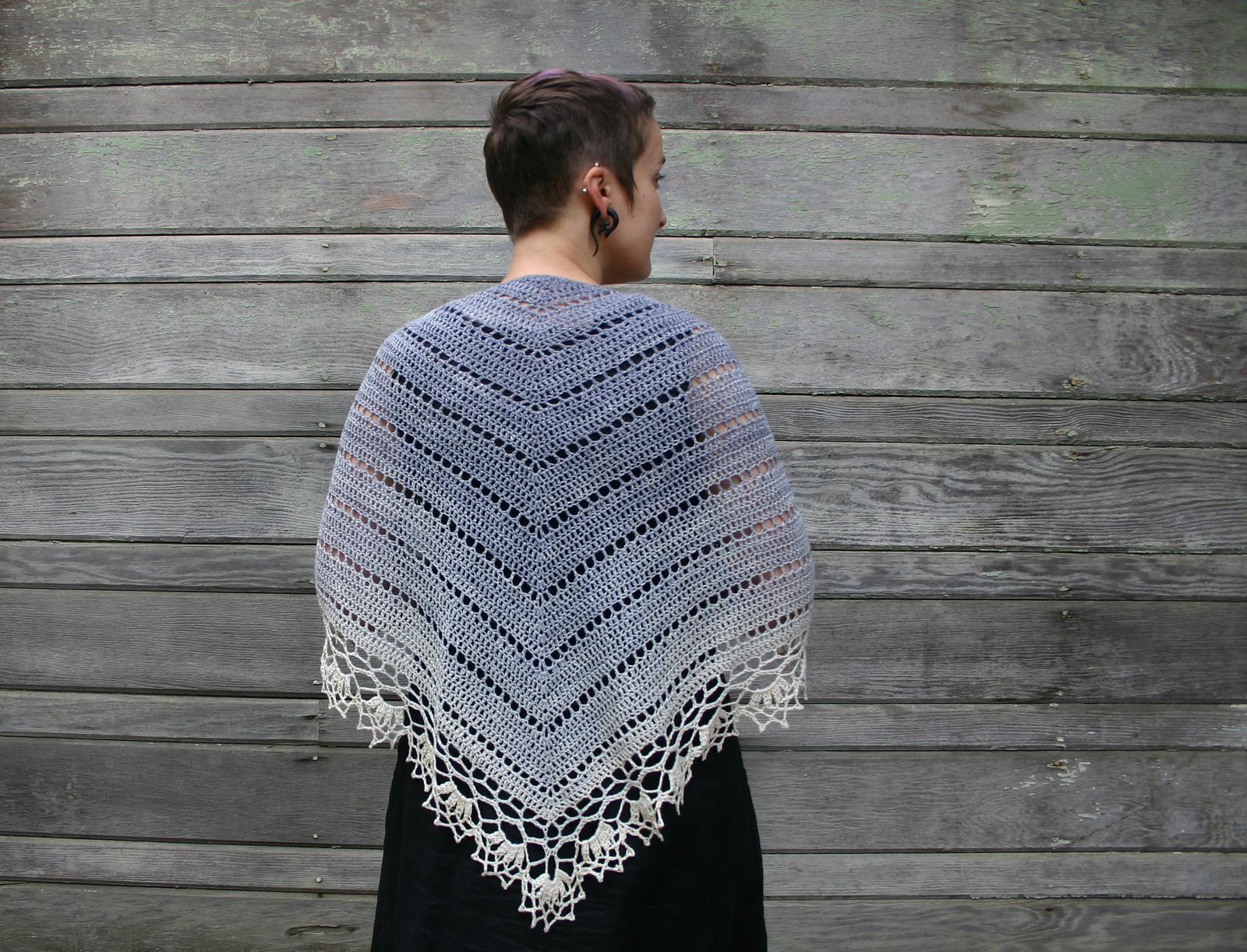 Belle Époque Shawl