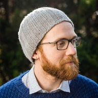 Valley Yarns Essential Ribbed Hat Knitting Pattern