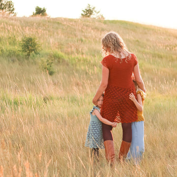 Idlewild Dress - children's sizes