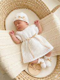 "Saffron" Dress pattern