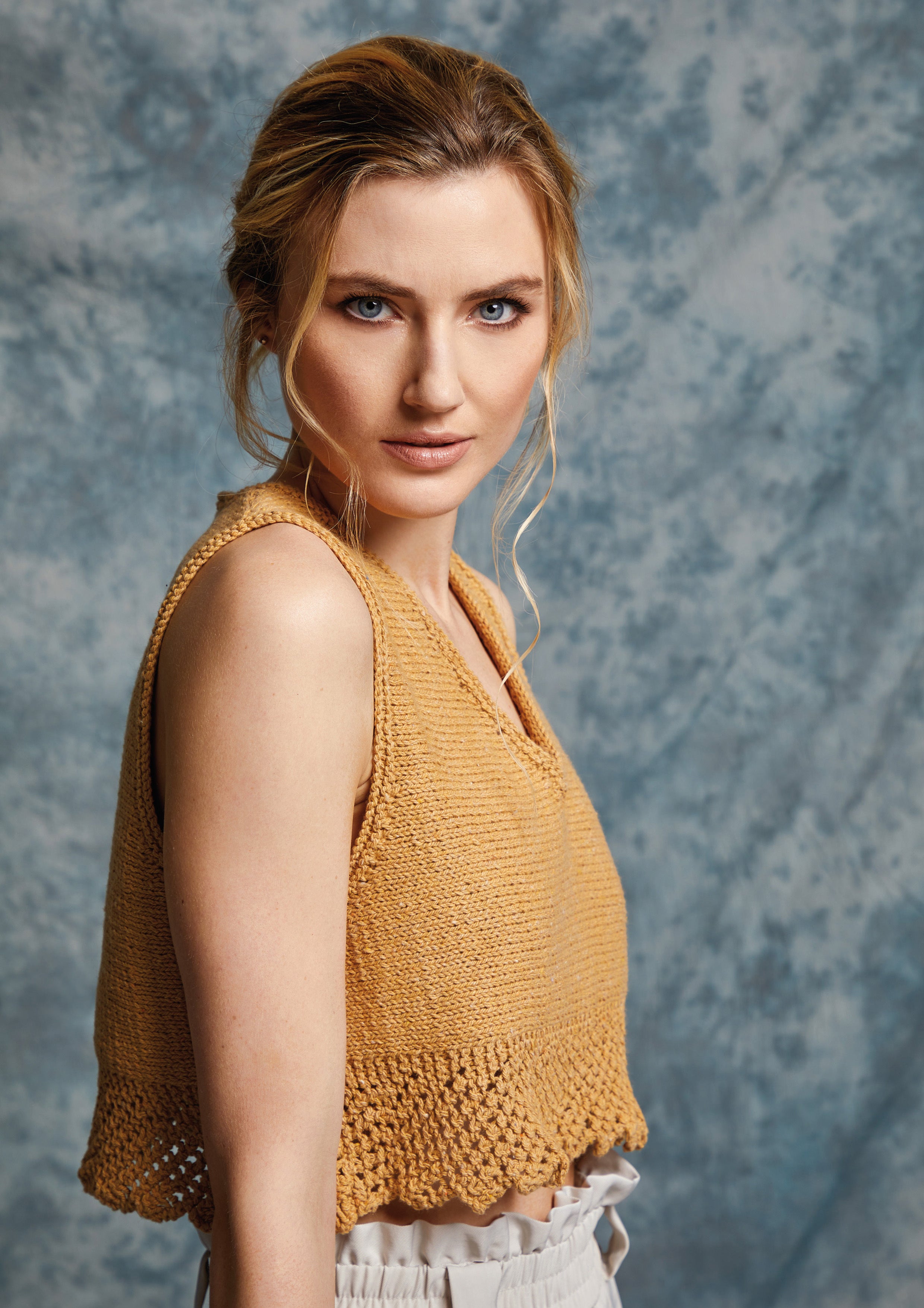 Raddish Top Knitting Pattern