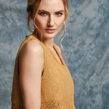 Raddish Top Knitting Pattern