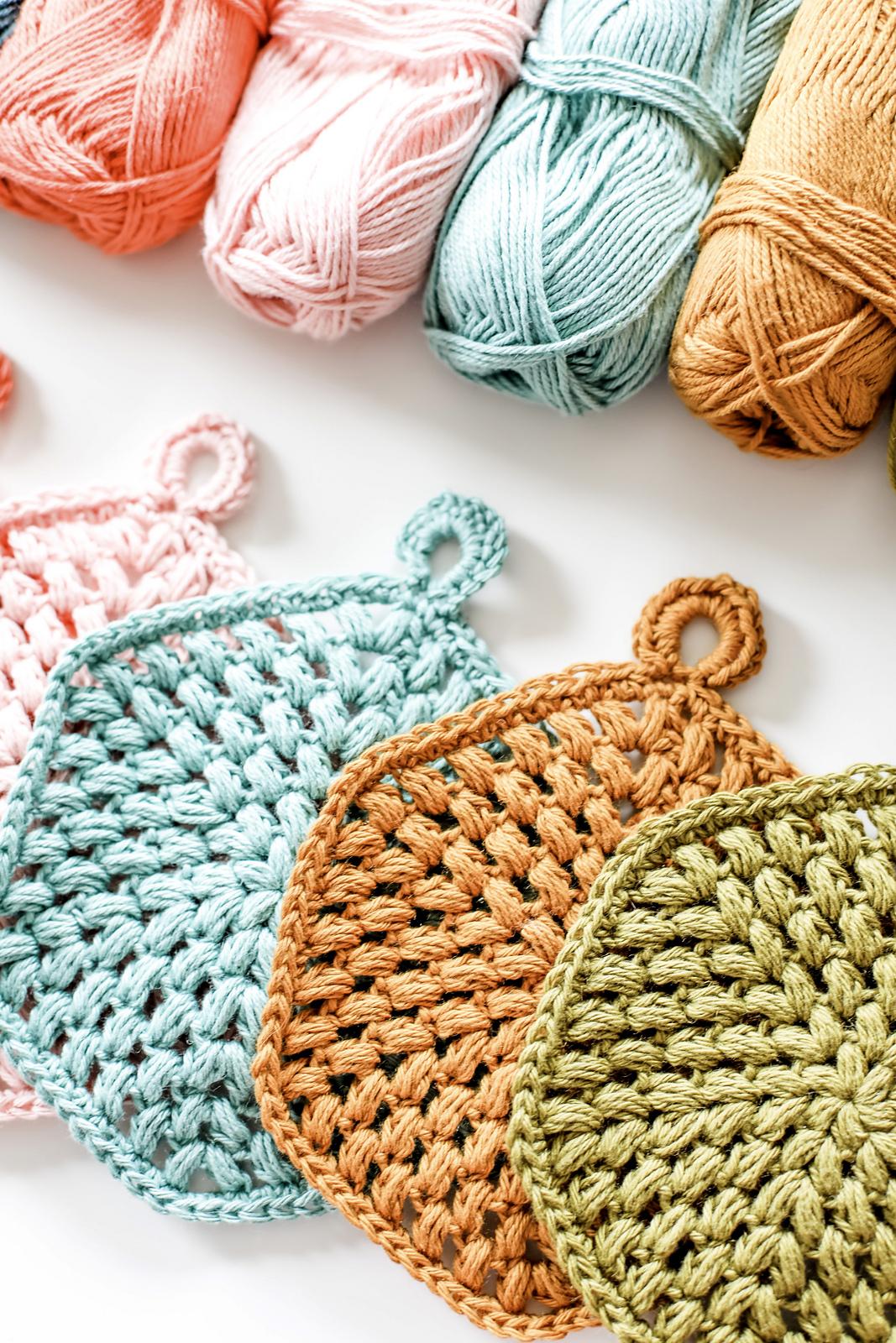 Hexi Puff Coaster