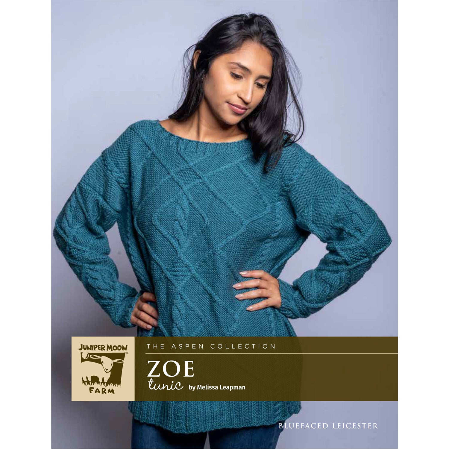 Juniper Moon Farm Jumper Knitting Pattern