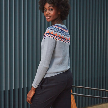 MillaMia Olivia Jumper Knitting Pattern