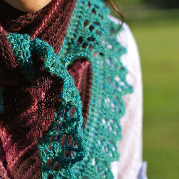 Roma Shawl