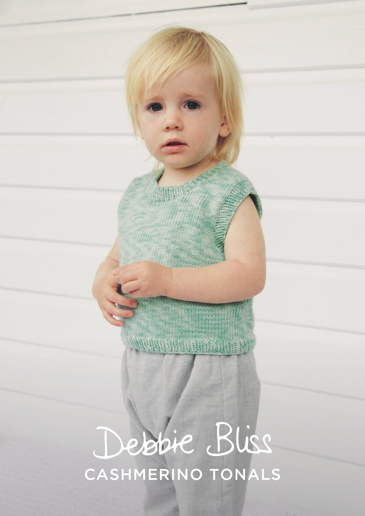Debbie Bliss Daisy Tank Knitting Pattern