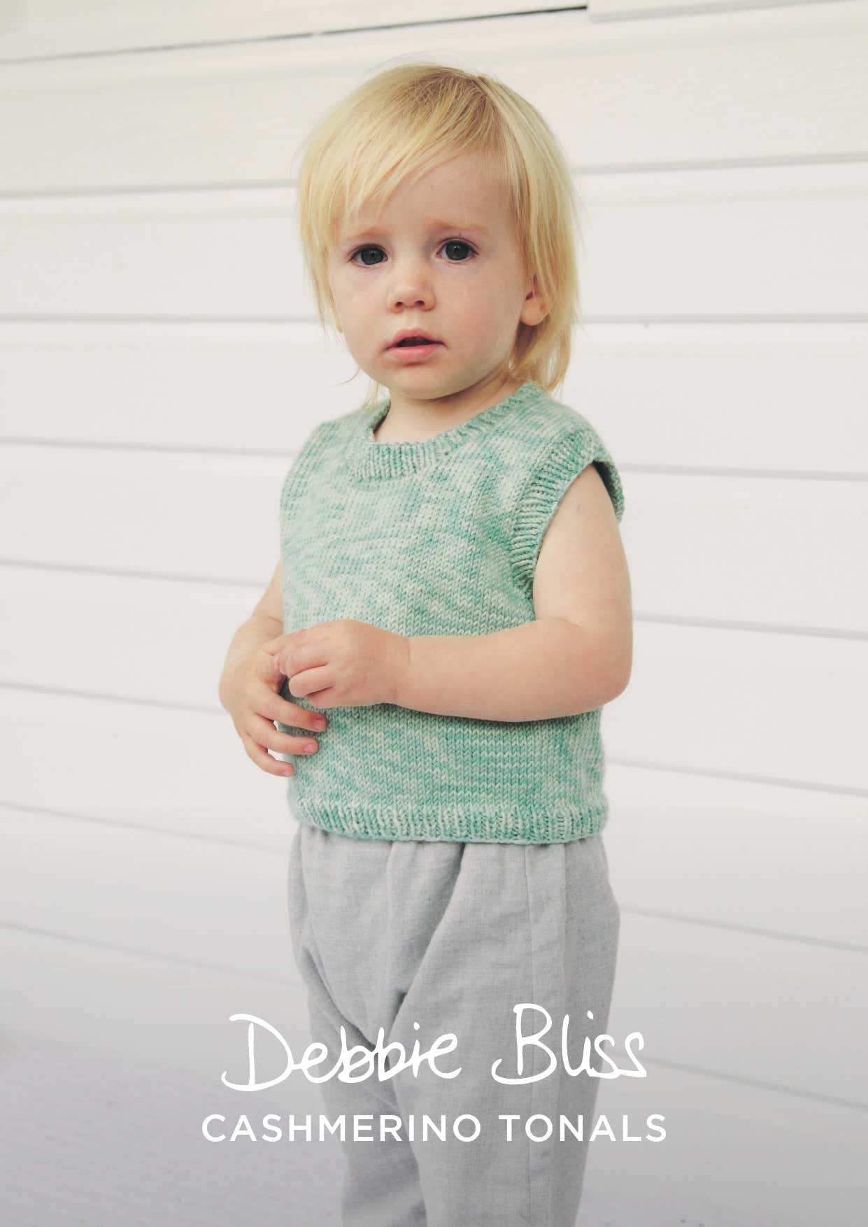 Debbie Bliss Daisy Tank Knitting Pattern