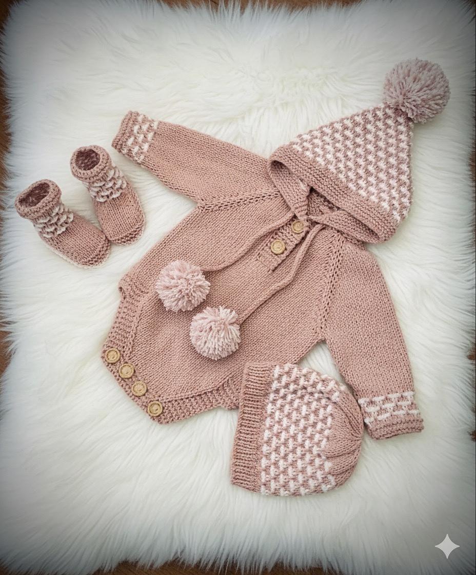 "Holly" Romper set