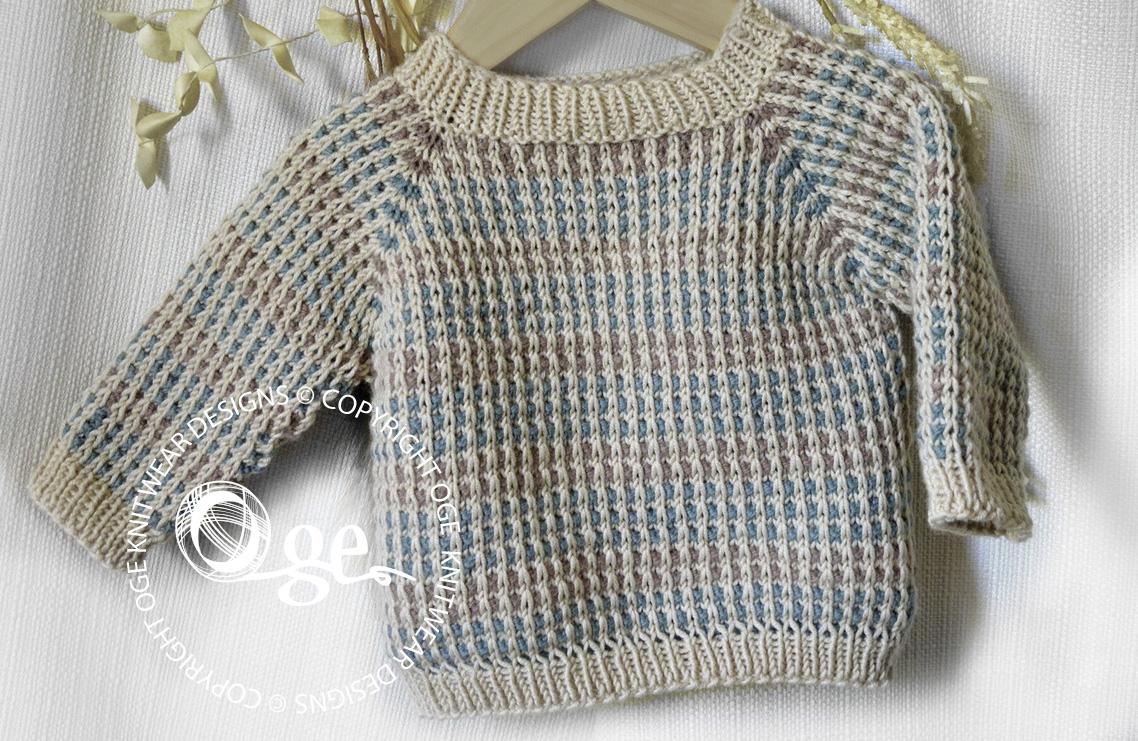 Lorenzo Sweater - P261