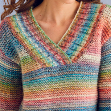 Sirdar 10701 High Tide Sweater PDF