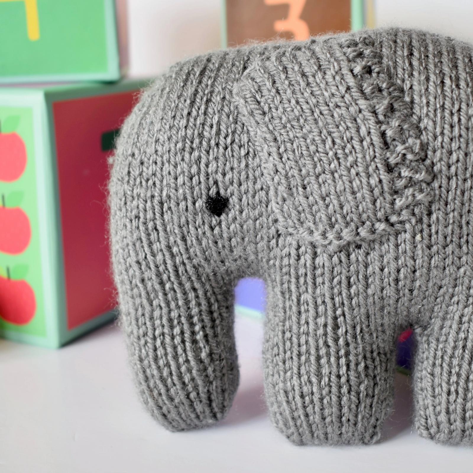 Linus the Elephant