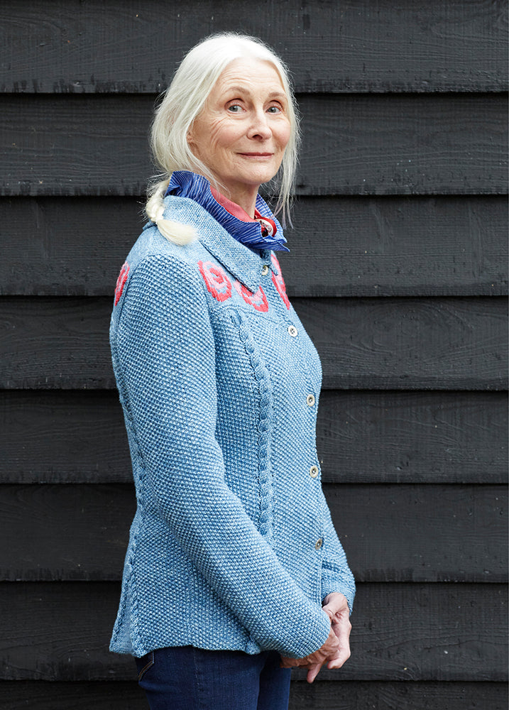 Debbie Bliss Martha Knitting Pattern