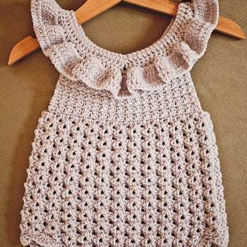 Ruffle Romper