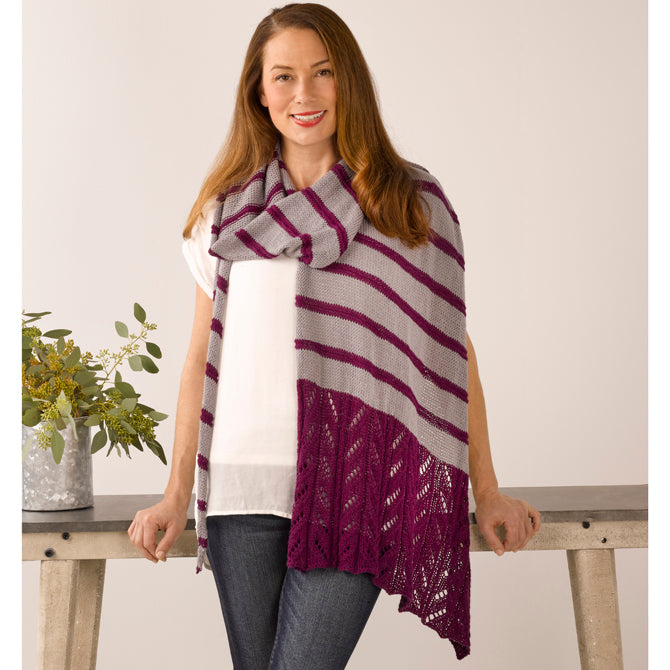 Valley Yarns Citrine Knitting Pattern