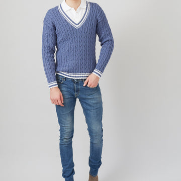 Debbie Bliss Kentwell Sweater PDF