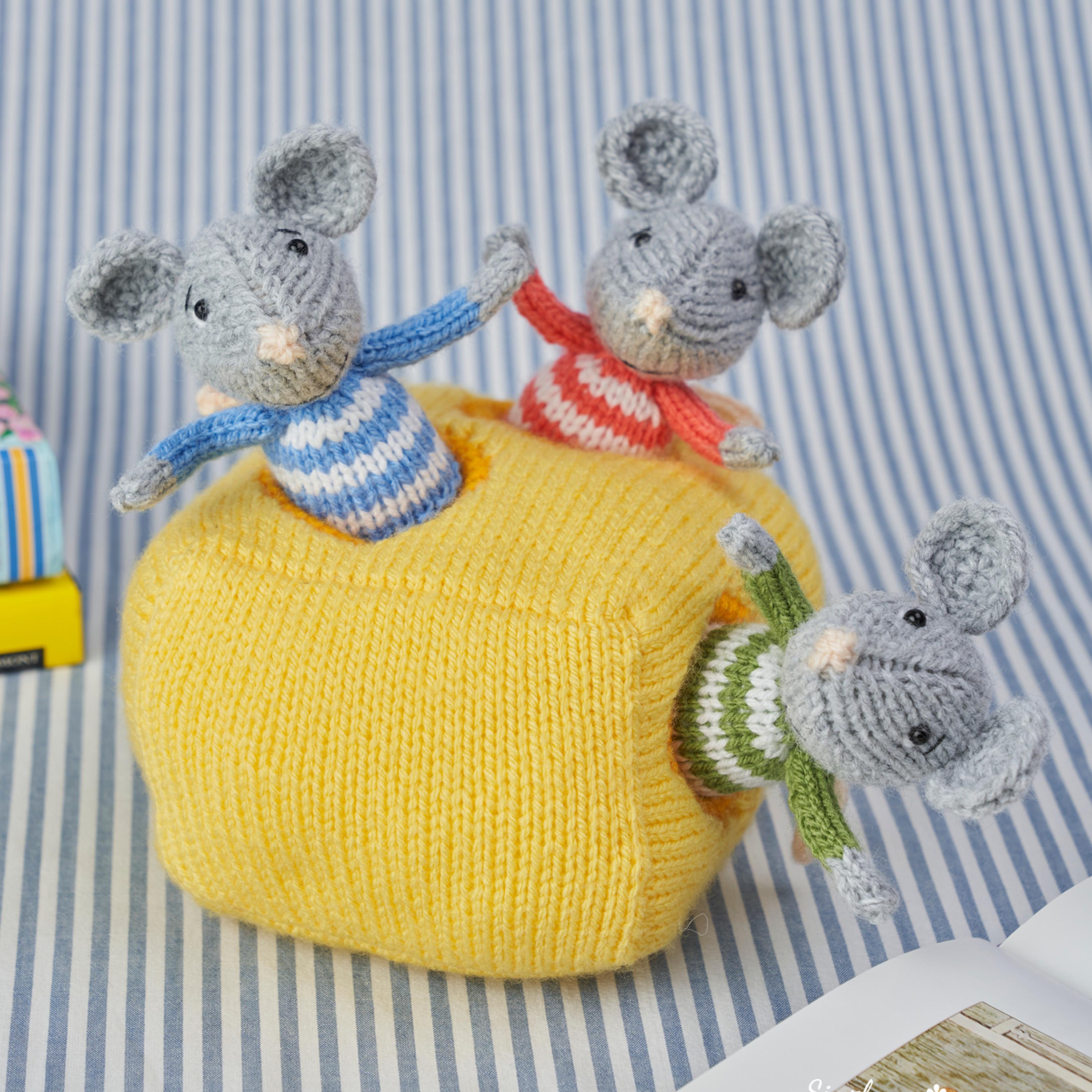 Mice in a Slice