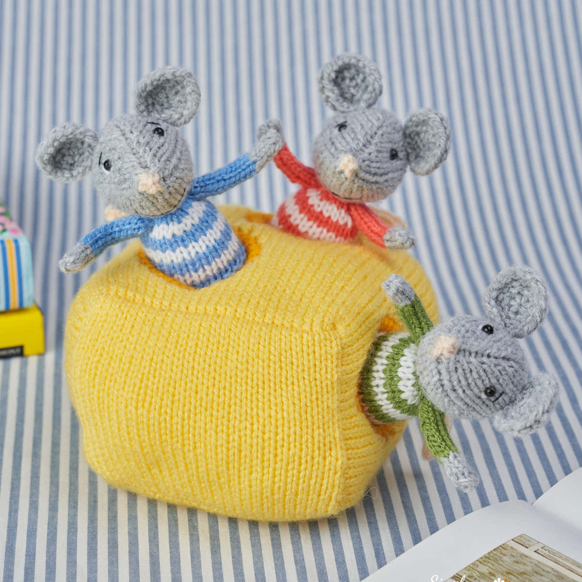 Mice in a Slice