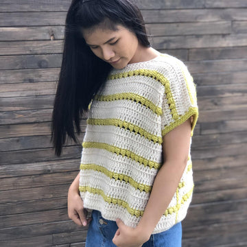 Over size top