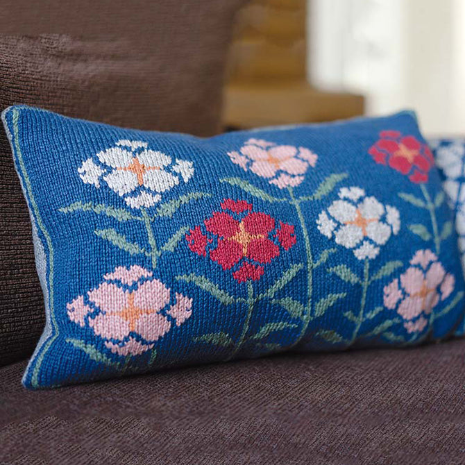Rowan Agda Homeware Knitting Pattern