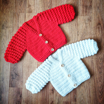Snowberry Cardigan