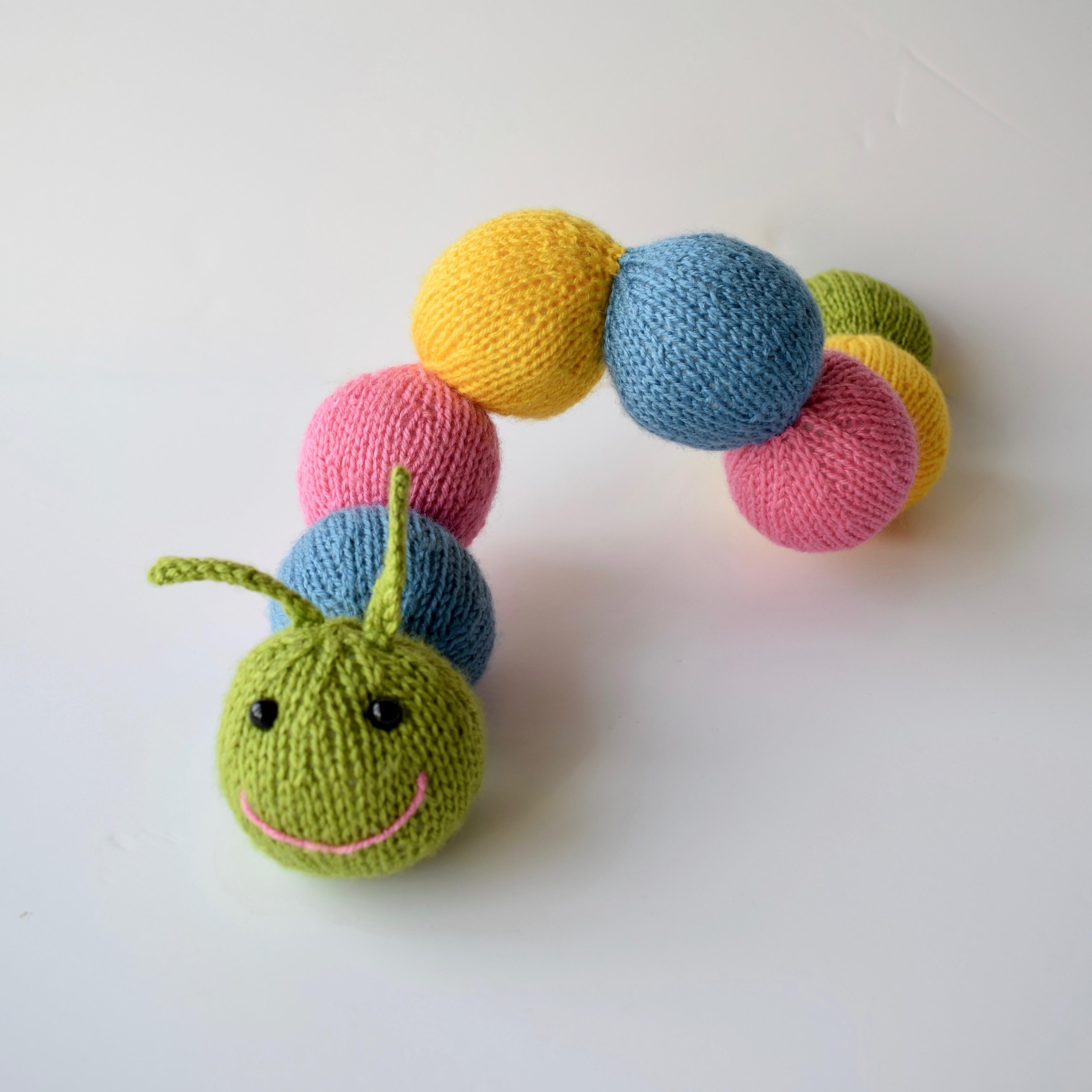 Chloe Caterpillar