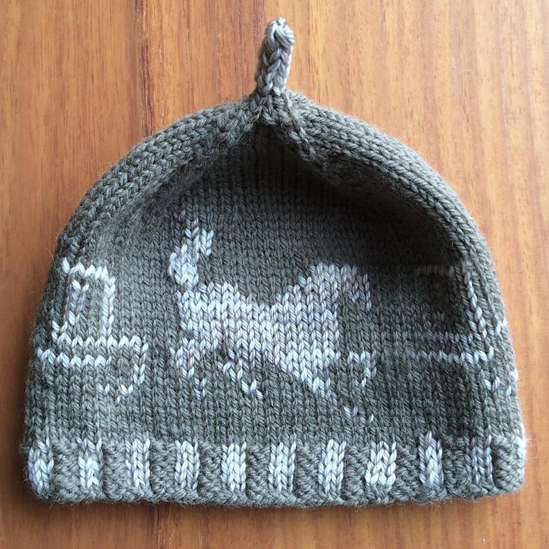 Lijiang Year of the Horse Hat