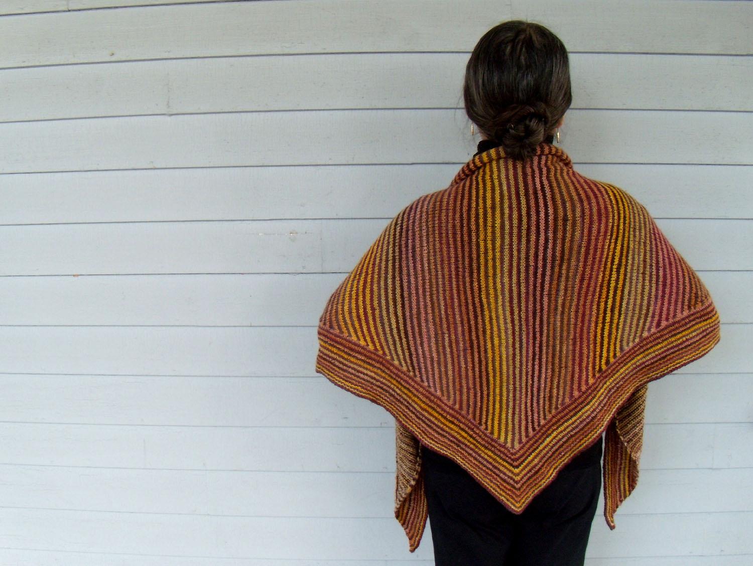 Roo Shawl