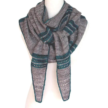 Kyonite Shawl