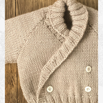 Willow & Lark Louis Cardigan PDF