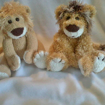 Lester the Lion
