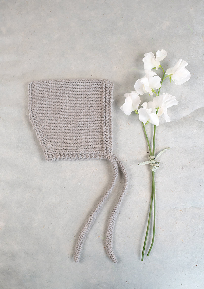 Peachy Hat Knitting Pattern