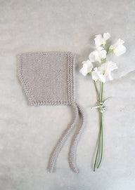 Peachy Hat Knitting Pattern