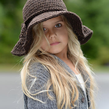 Wanderlust Brim Hat