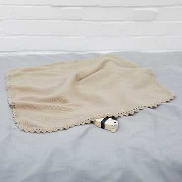 Debbie Bliss Seraphina Blanket Knitting Pattern