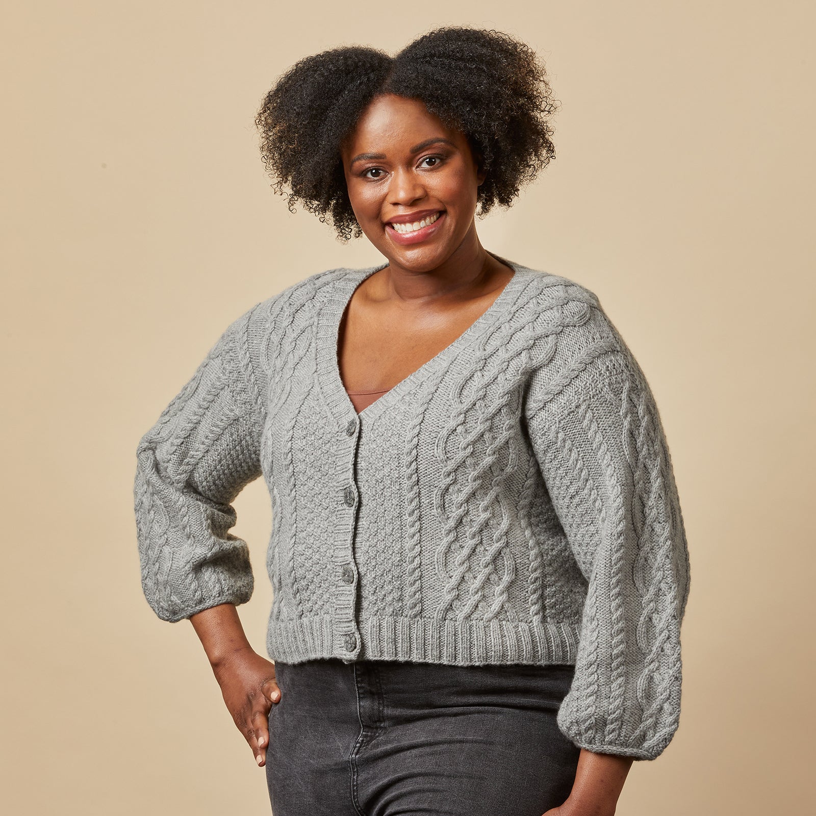 Valley Yarns Desert Willow Knitting Pattern