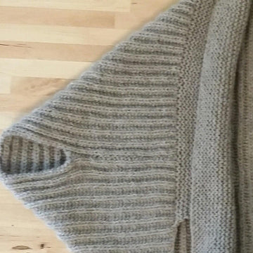Rhody Shrug