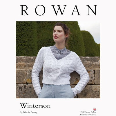 Rowan Summer Selects New Yarns eBook Knitting Pattern