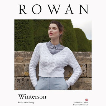 Rowan Summer Selects New Yarns eBook Knitting Pattern