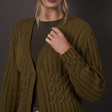 Rowan 4 Projects - Pure Alpaca