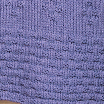 Woven Stitch Pullover #146