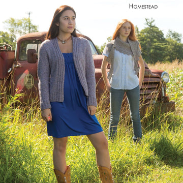 Classic Elite Yarns Homestead Knitting Pattern