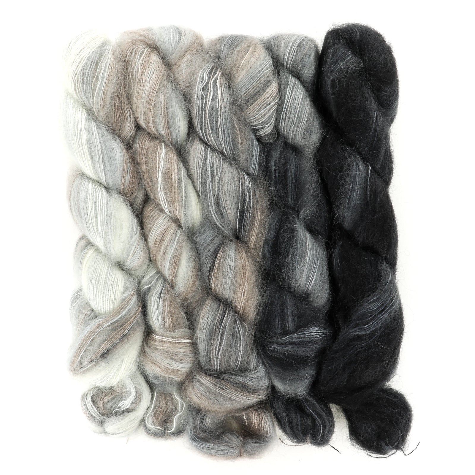 Artyarns Silk Mohair Fade Kit
