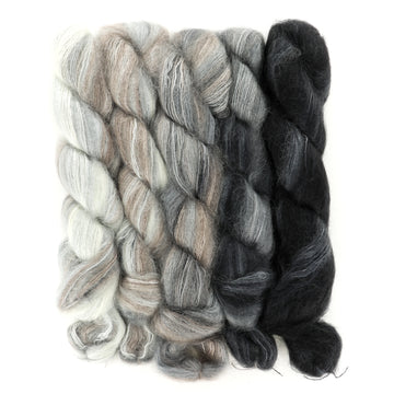 Artyarns Silk Mohair Fade Kit